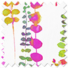 Santa Maria, Carnival - Twist&Fit Roller Blind